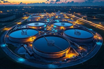 MUNICIPAL WATER TREATMENT CHEMICALS