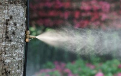 low Pressure Fogging Systems​